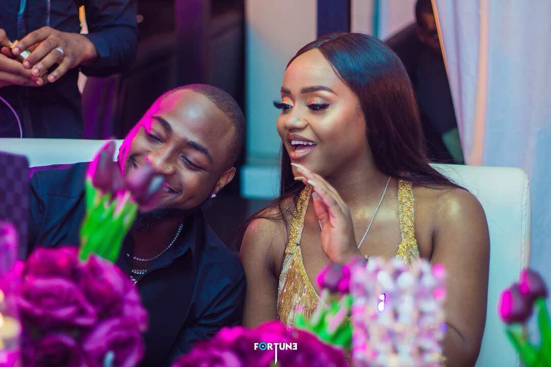 Davido Weds Chioma Secretly; Here Is All The Gist You May Have Missed Out On