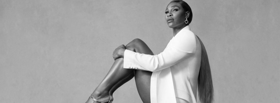 Serena Williams Is The New Face Of Stuart Weitzman S